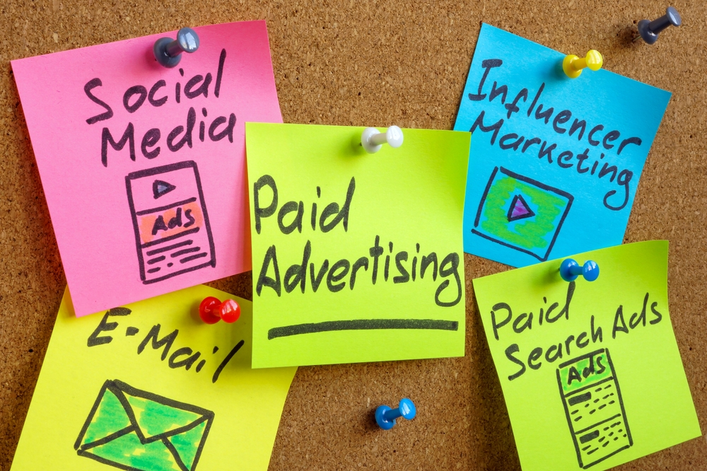 Paid Marketing: The Fastest Way to Drive Traffic and Sales for Your Business